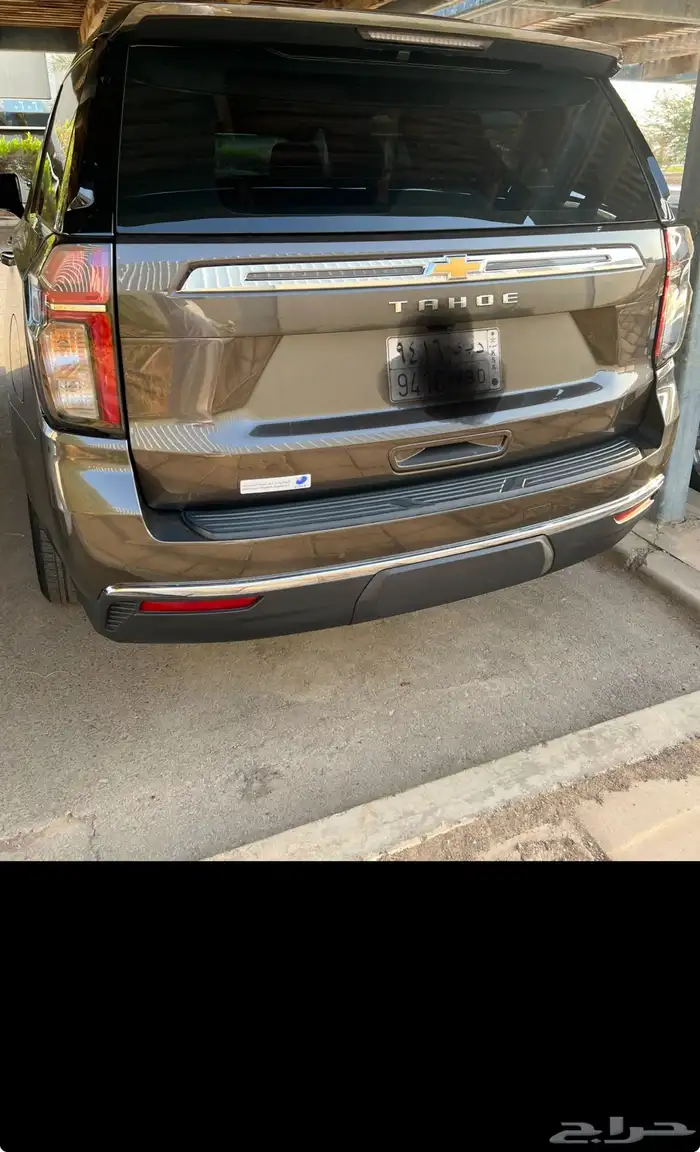 تاهو LS موديل 2021 3