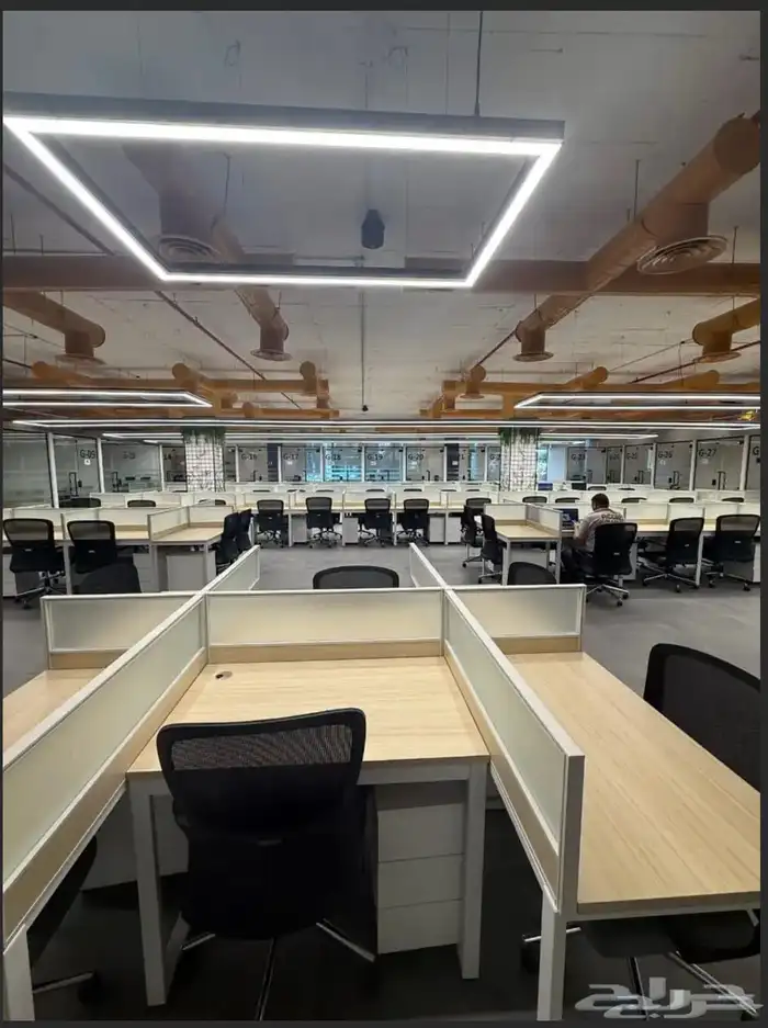 تاجير مكاتب مجهزة بالكامل بالرياض 3