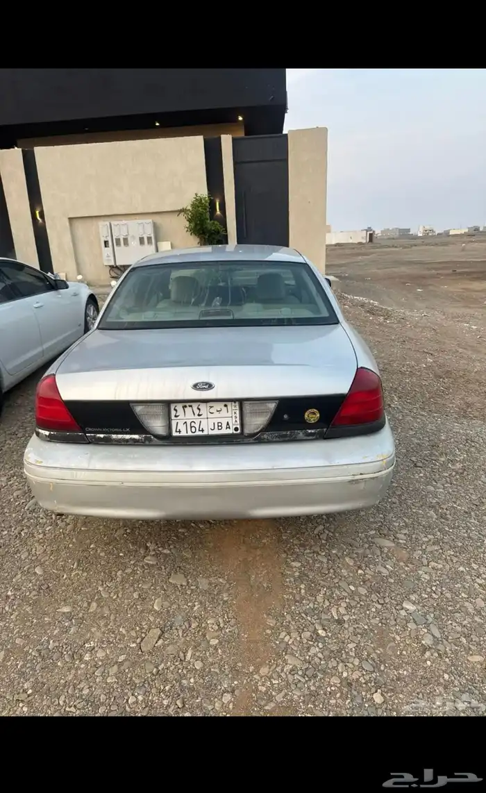 فورد ماركيز 2003 2