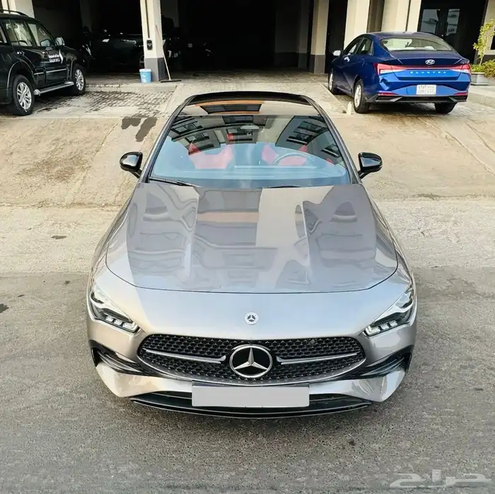 مرسيدس بنز 2024 CLA 200 AMG 3