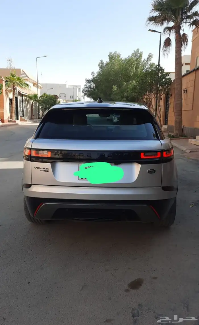 رنج روفر فيلار 1