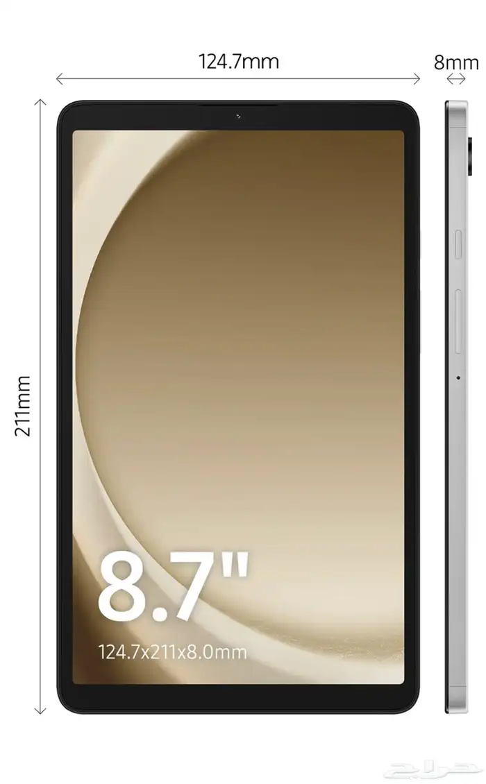 جالكسي تاب 3