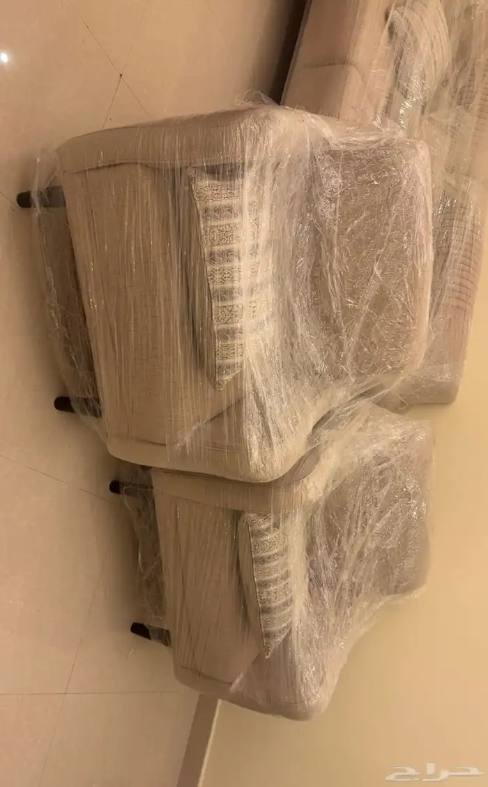 كنب 2 كرسي جديد لم يستخدم 0