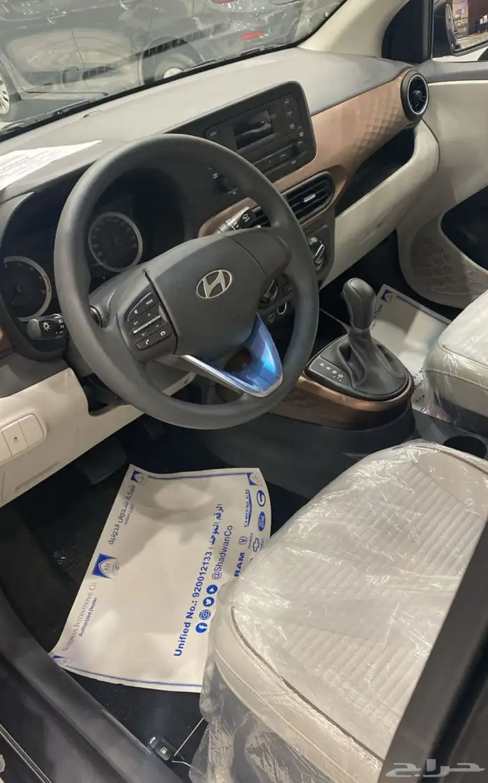 هيونداى I10 فليت 2026 5