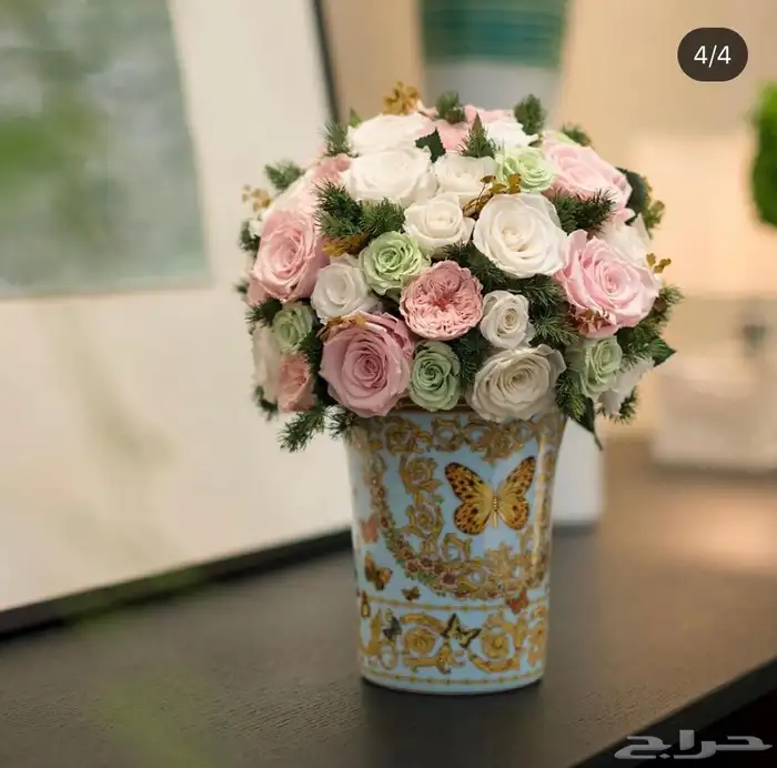 تقبيل محل ورد 54