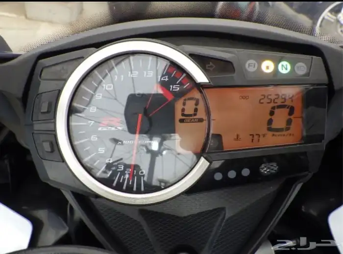 دباب سوزوكي الف 2013 وكاله 5