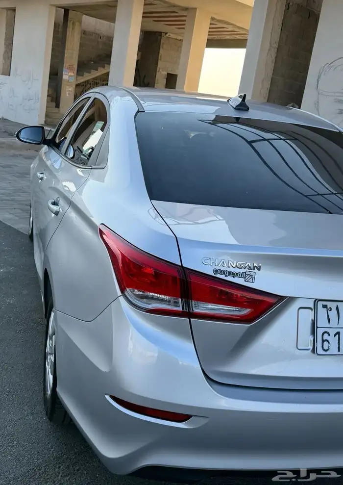 سياره شانجان 2024 3