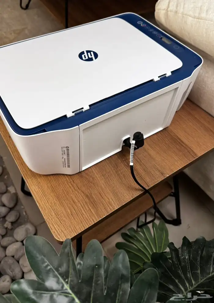 طابعة HP DesKJet 2721 4