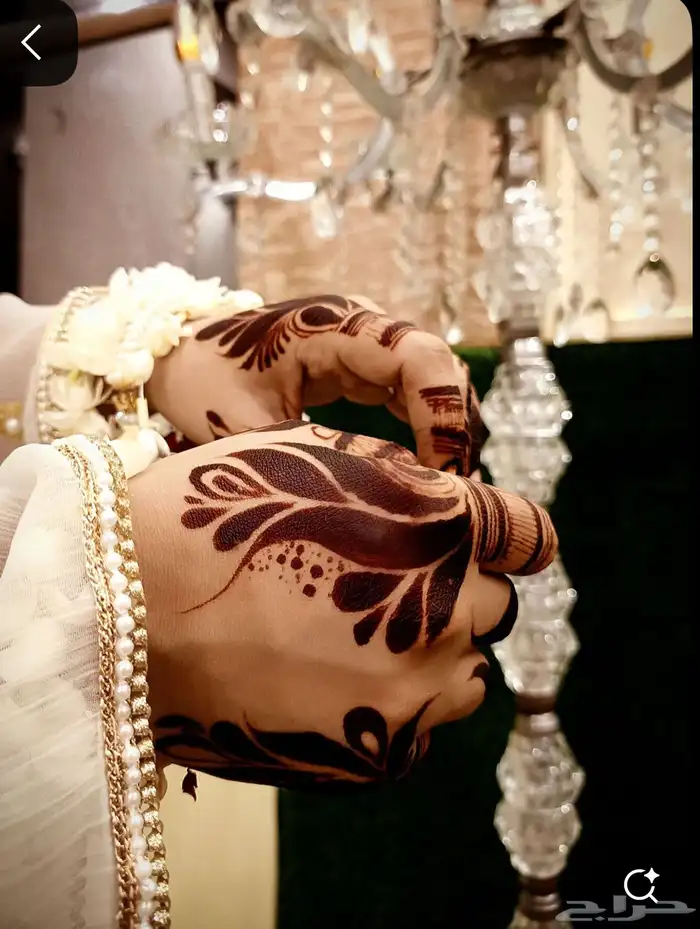 نقاشه الرياض دلكه سودانيه حمام مغربى شيل الشعر 9