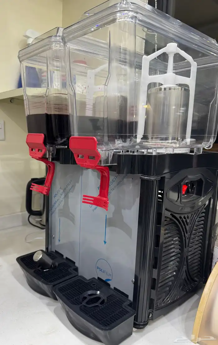 معدات كوفي درايف ثرو كاملة مع لامارزوكو GB 5 (بحالة ممتازة) 10