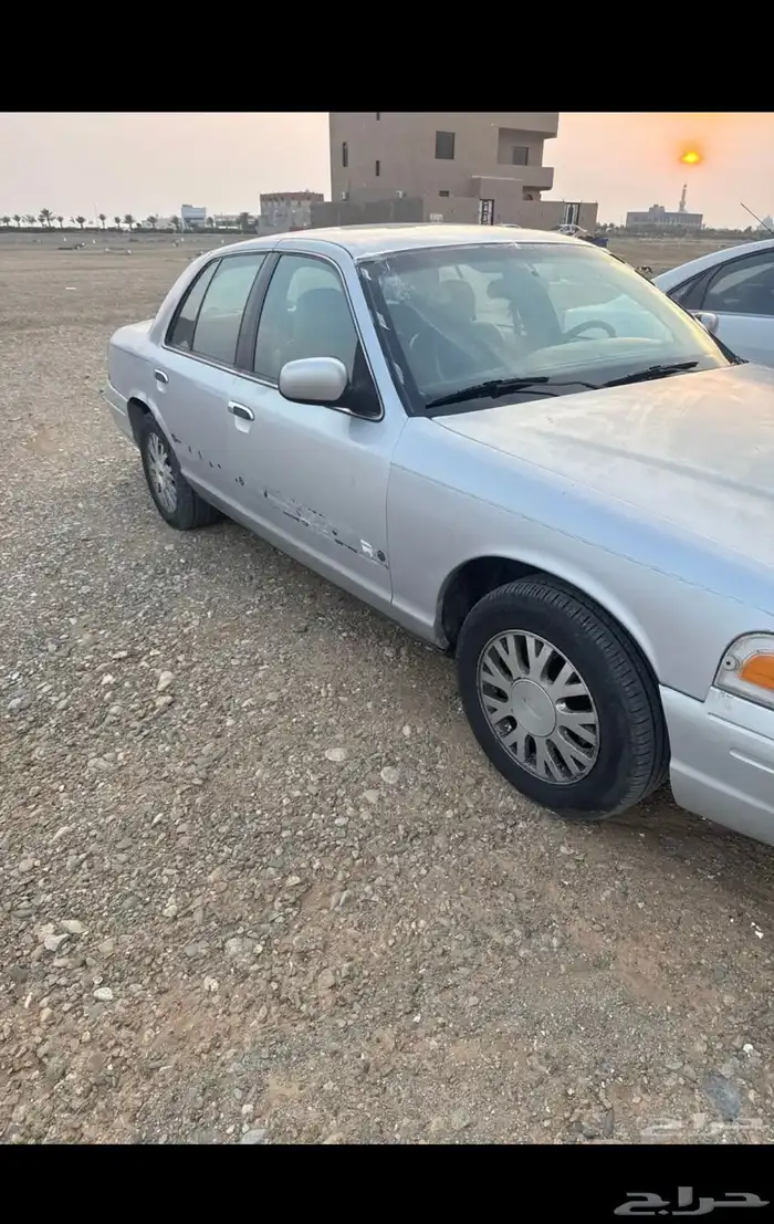 فورد ماركيز 2003 1