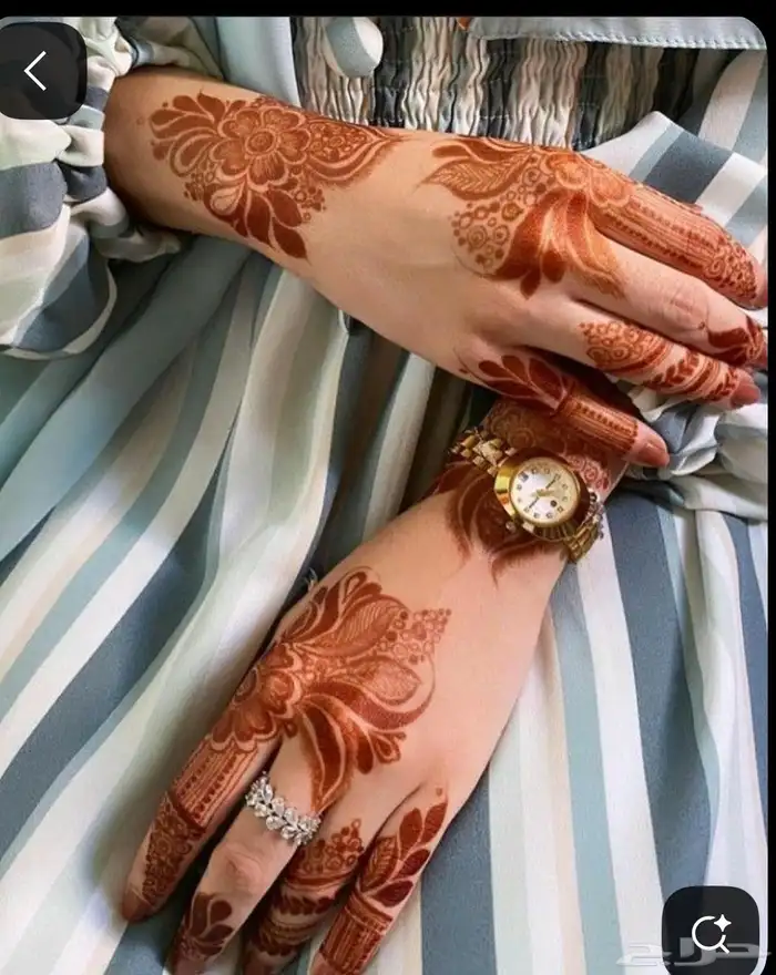 نقاشه الرياض دلكه سودانيه حمام مغربى شيل الشعر 11