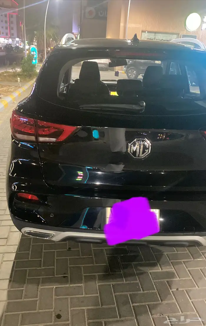 Mg zs 2022 ماشية 11 الف مالك اول 1