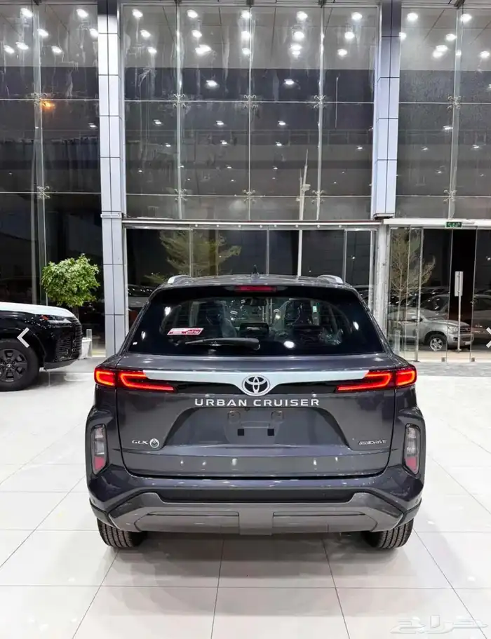 اوربان كروز GLX موديل 2026 كاش واقساط بنوك 9