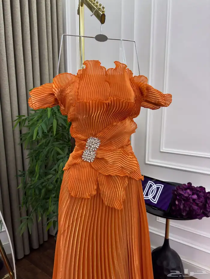 فستان جديد للبيع 0