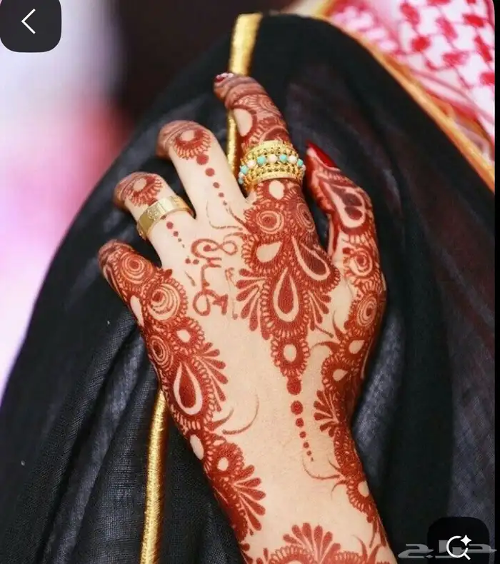 نقاشه الرياض دلكه سودانيه حمام مغربى شيل الشعر 18