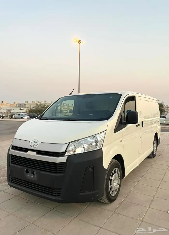تويوتا باص 2022 للبيع 0