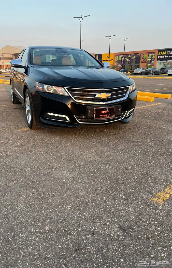 شيفروليه امبالا 2018 بريميوم 11