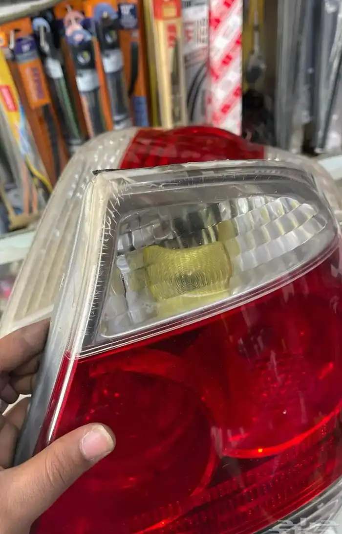 اسطبات و انوار و ديكورات وريش مكيف و مساطر كامري2003 2006 24