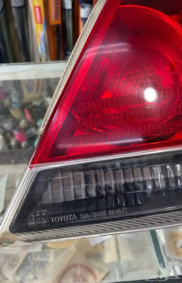 اسطبات و انوار و ديكورات وريش مكيف و مساطر كامري2003 2006 25