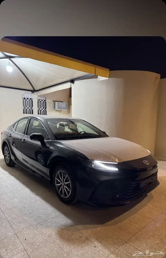 كامري 2025 0