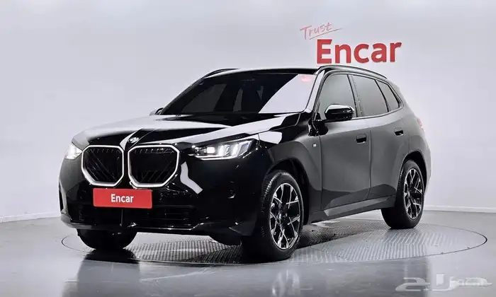 X3 xDrive 20 M Sport 2025 0