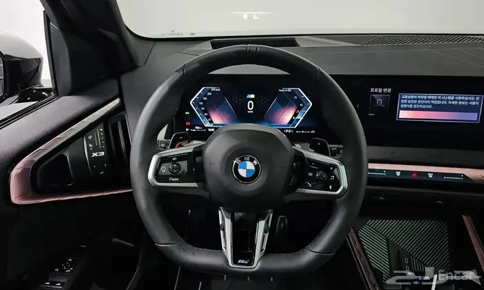 X3 xDrive 20 M Sport 2025 12