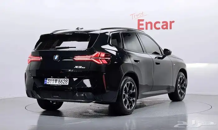 X3 xDrive 20 M Sport 2025 1