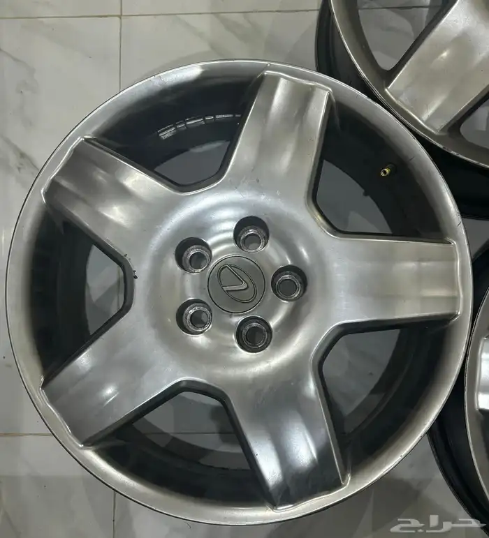 اعرض لكم شمعتين سكويا وثلاث جنوط لكزس LS430 2006 3