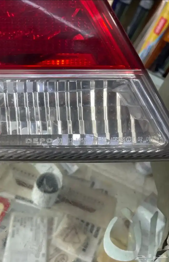 اسطبات و انوار و ديكورات وريش مكيف و مساطر كامري2003 2006 21