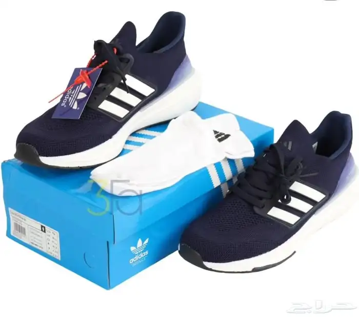 شوز اديداس الترا بوست بكرتونه 3