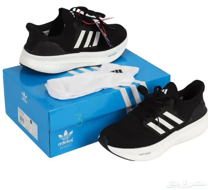 شوز اديداس الترا بوست بكرتونه 0
