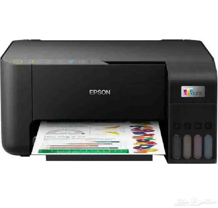 طابعه ابسون ايكو تانك L3250 0