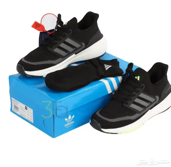 شوز اديداس الترا بوست بكرتونه 6