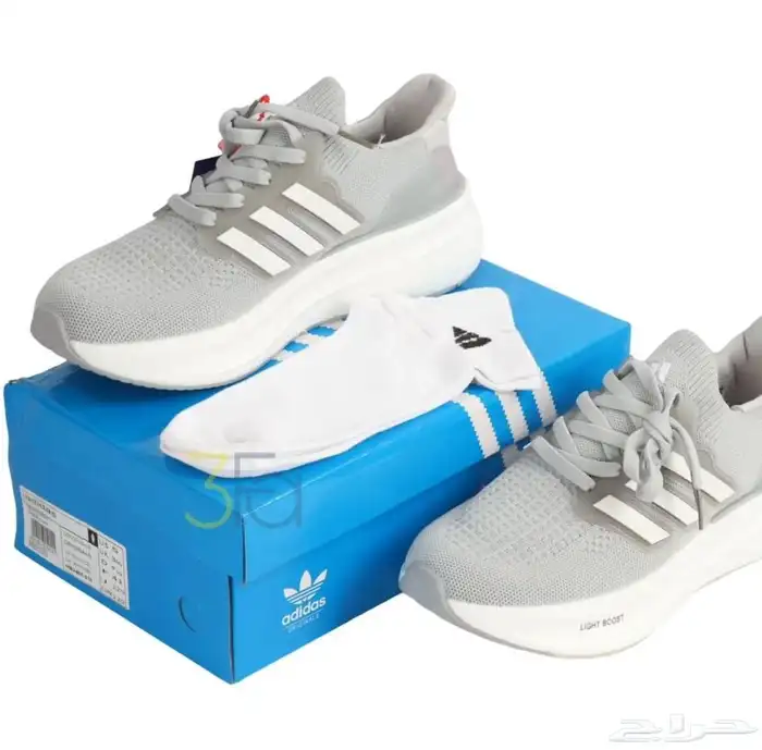 شوز اديداس الترا بوست بكرتونه 7