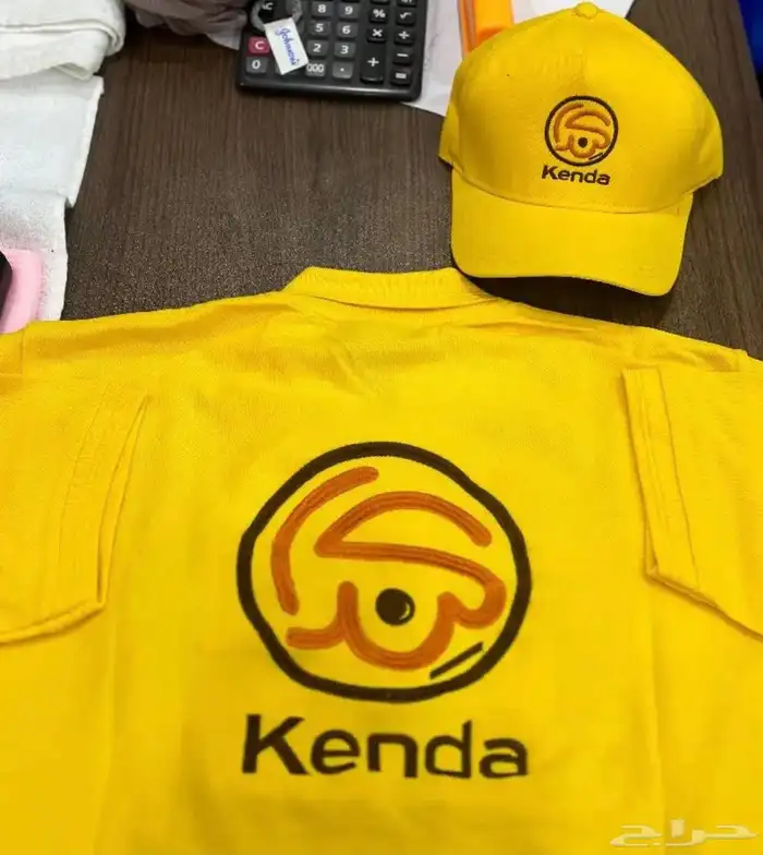 تطريز وطباعه تيشرتات الزي الموحد 35 ريال اقل كميه 12 8