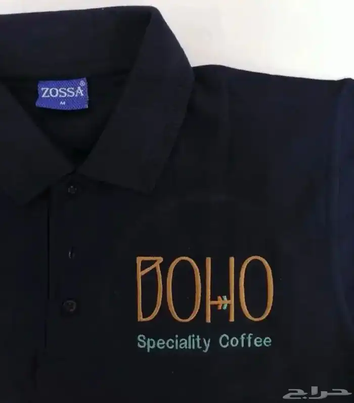 تطريز وطباعه تيشرتات الزي الموحد 35 ريال اقل كميه 12 9