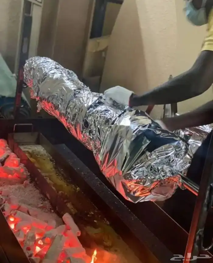 خروف الشيف الذهبي 3