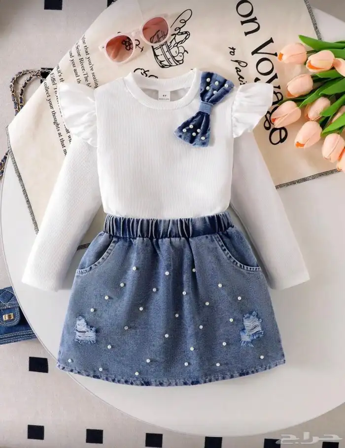 ملابس أطفال فاخرة 11