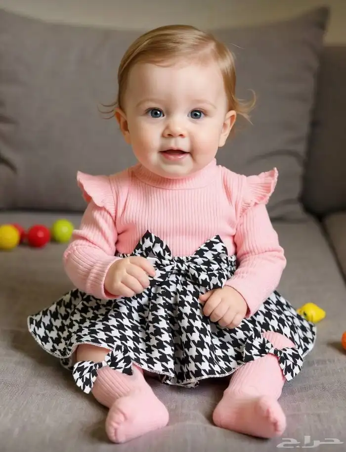 ملابس أطفال فاخرة 17