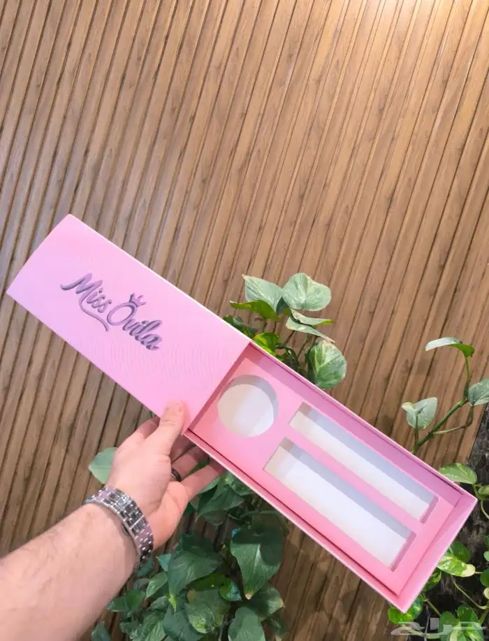 طباعة بوكسات حلويات 0