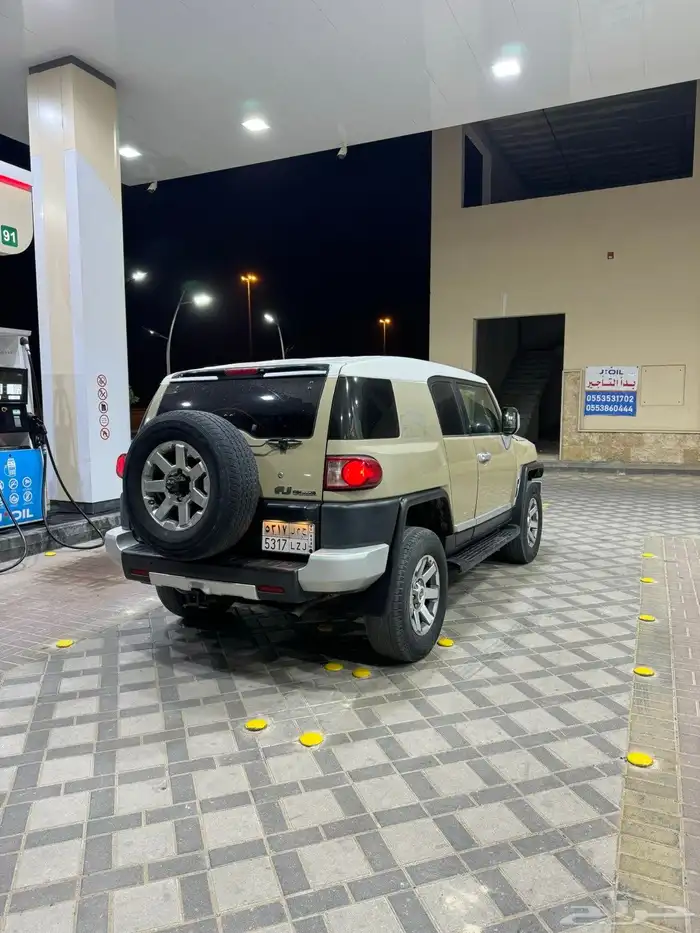 افجي 2016 مطور تانكي كبير ايتراك 3