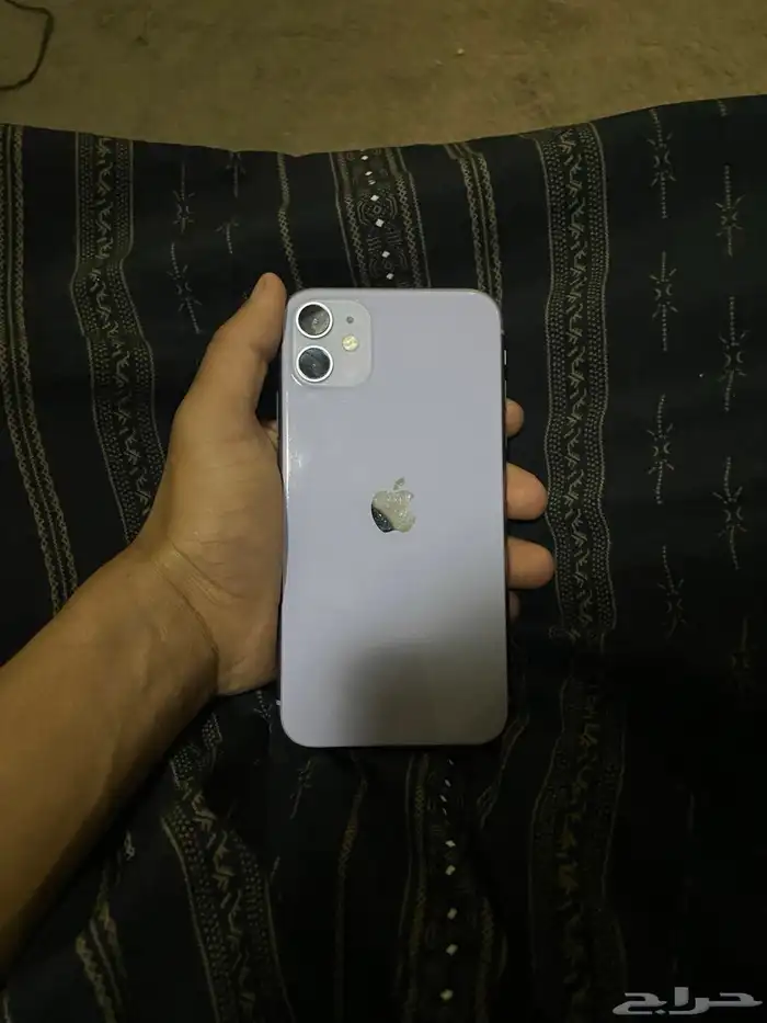 ايفون 11 جديد ماهو مغير شي فيه الجوال جديد البطاريه 78 0