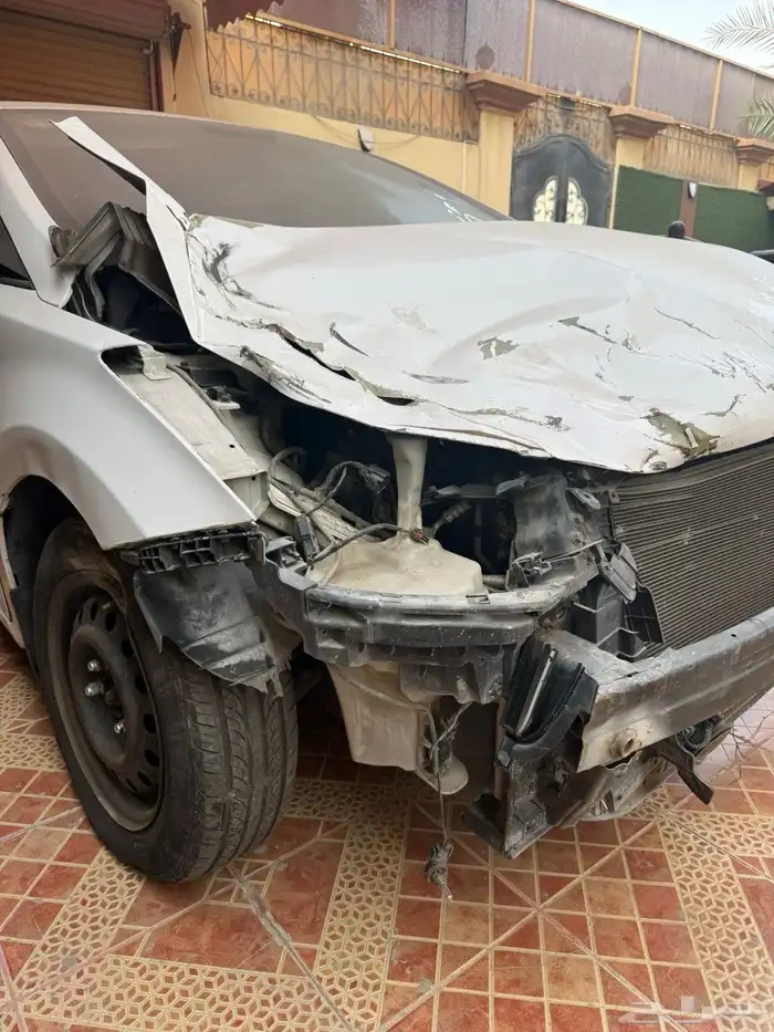 النترا 2015 للبيع تشليح فقط 1