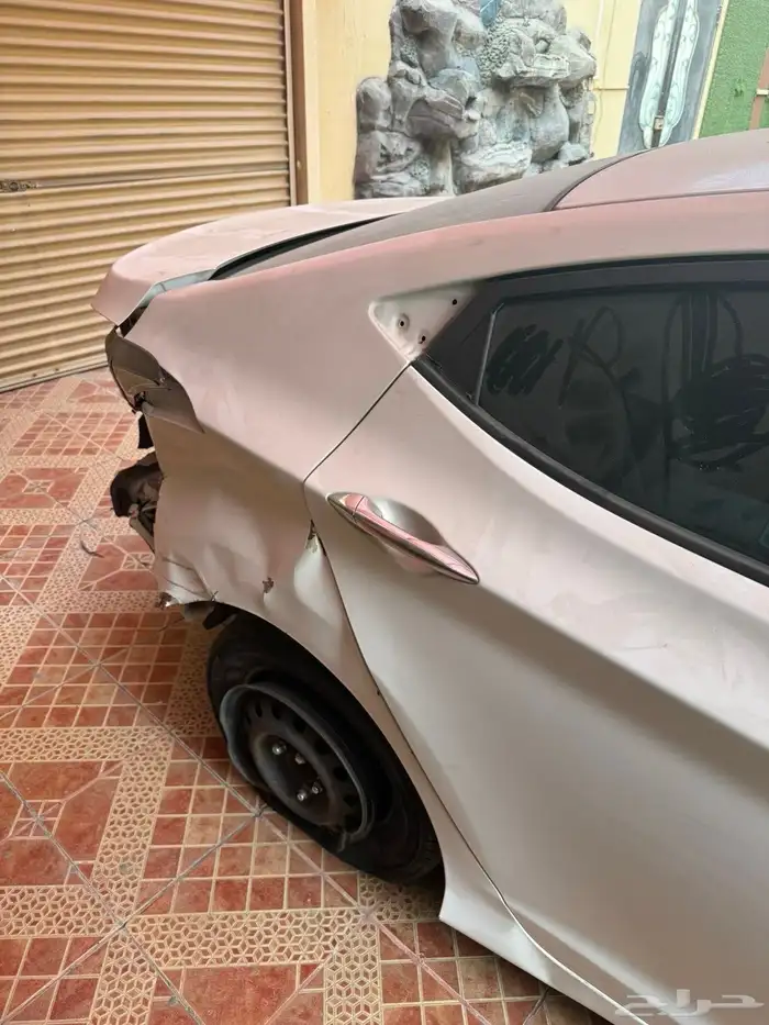 النترا 2015 للبيع تشليح فقط 2