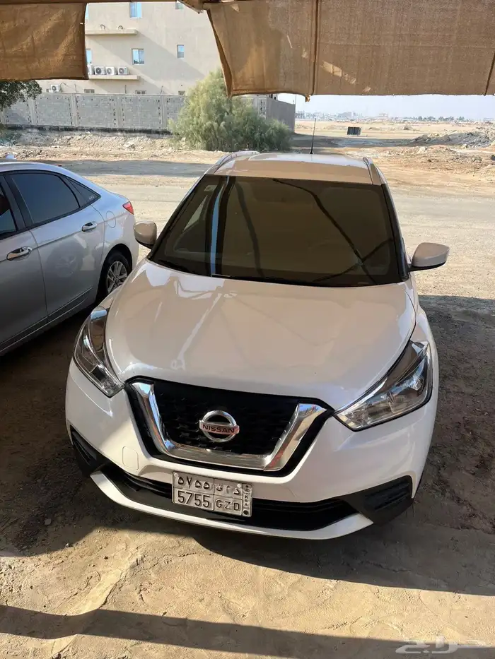 نيسان كيكس 2020 7