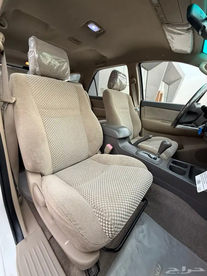 للبيع فورتشنر 16