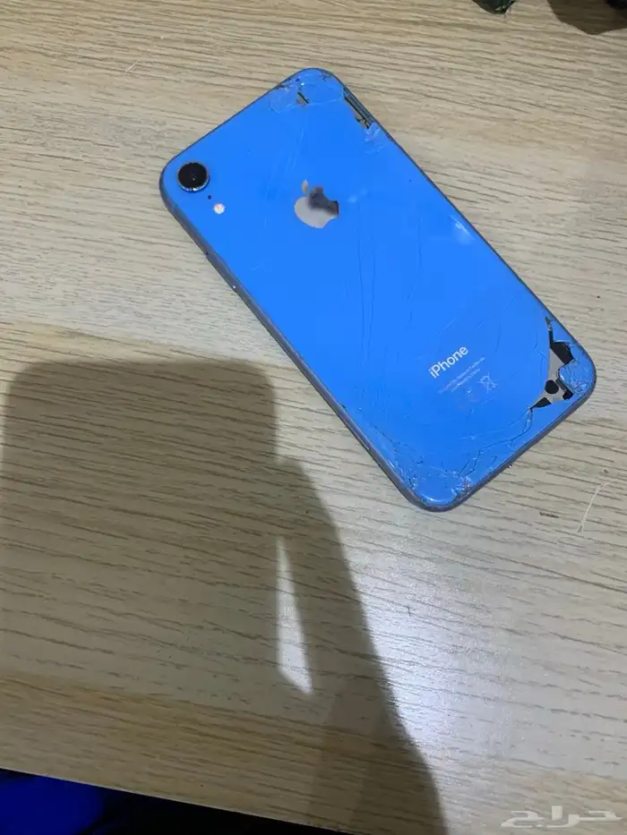 آيفون اكس ار مانفك 1