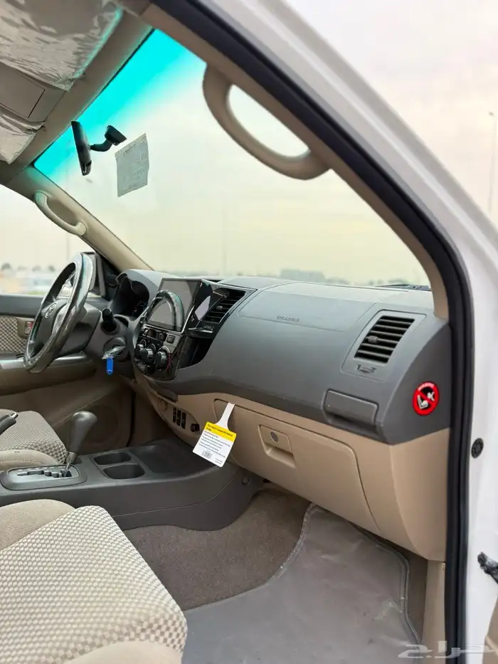 للبيع فورتشنر 15