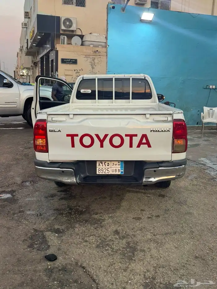 هايلوكس 2016 3